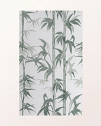 Ca’ Pietra Silk Screen Ceramic Lantau Bamboo Smoke Green — official gallery image 2