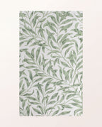 Ca’ Pietra Silk Screen Ceramic Willow Cottage Spring Leaf — official gallery image 2