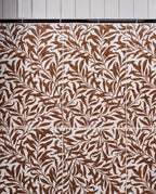 Ca’ Pietra Silk Screen Ceramic Willow Cottage Tobacco — official gallery image 2