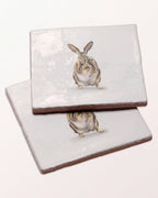 Ca’ Pietra Wiltshire Hares Ceramic By Joanna May — official gallery image 19