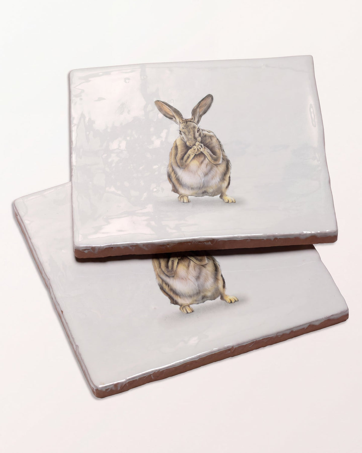 Ca’ Pietra Wiltshire Hares Ceramic By Joanna May — official gallery image 19