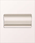 Ca’ Pietra Victorian Style™ Wall Ceramic Cotton White Dado — official gallery image 2