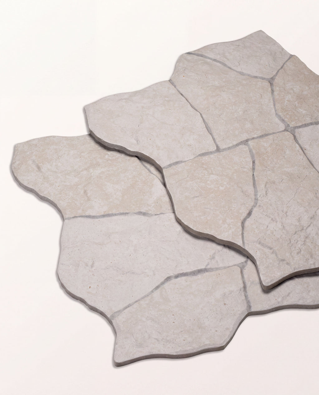 Ca’ Pietra Sierra Porcelain Textured — official gallery image 11