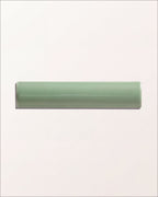 Ca’ Pietra Victorian Style™ Wall Ceramic Cabbage Green Simple Beading — official gallery image 2