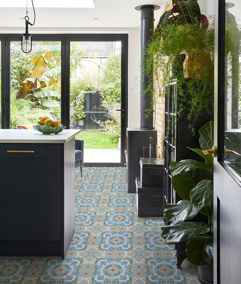 Ca’ Pietra Cabana Porcelain Sicily — official gallery image 1