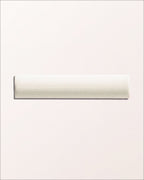 Ca’ Pietra Victorian Style™ Wall Ceramic Antique White Simple Beading Crackle Glaze — official gallery image 2
