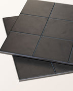 Ca’ Pietra Victorian Style™ Porcelain Anthracite Field — official gallery image 6