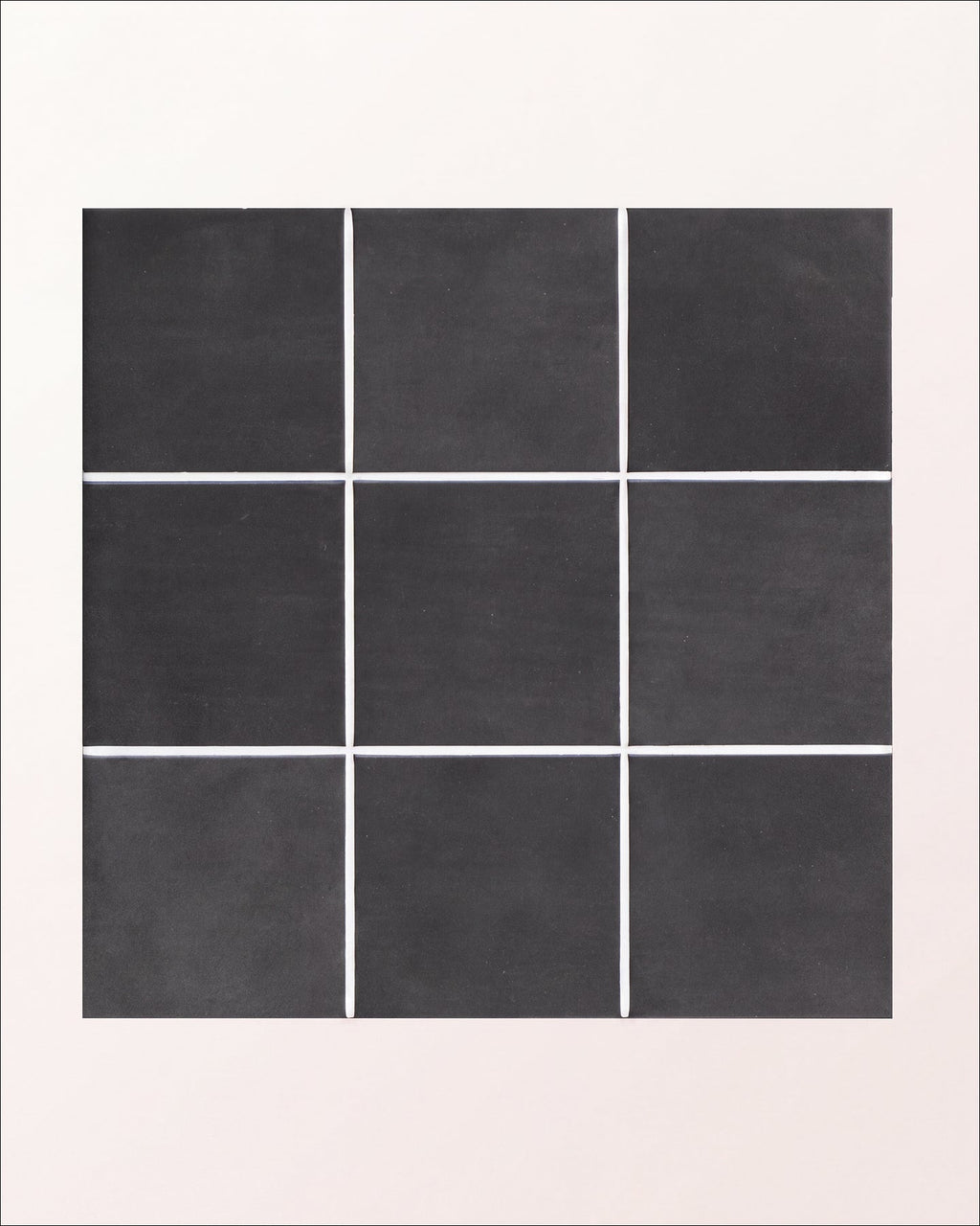 Ca’ Pietra Victorian Style™ Porcelain Anthracite Field — official gallery image 2