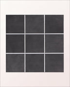 Ca’ Pietra Victorian Style™ Porcelain Anthracite Field — official gallery image 2