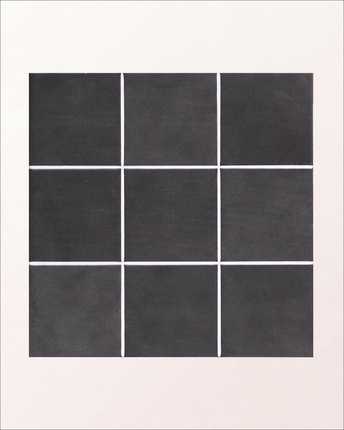 Ca’ Pietra Victorian Style™ Porcelain Anthracite Field — official gallery image 2