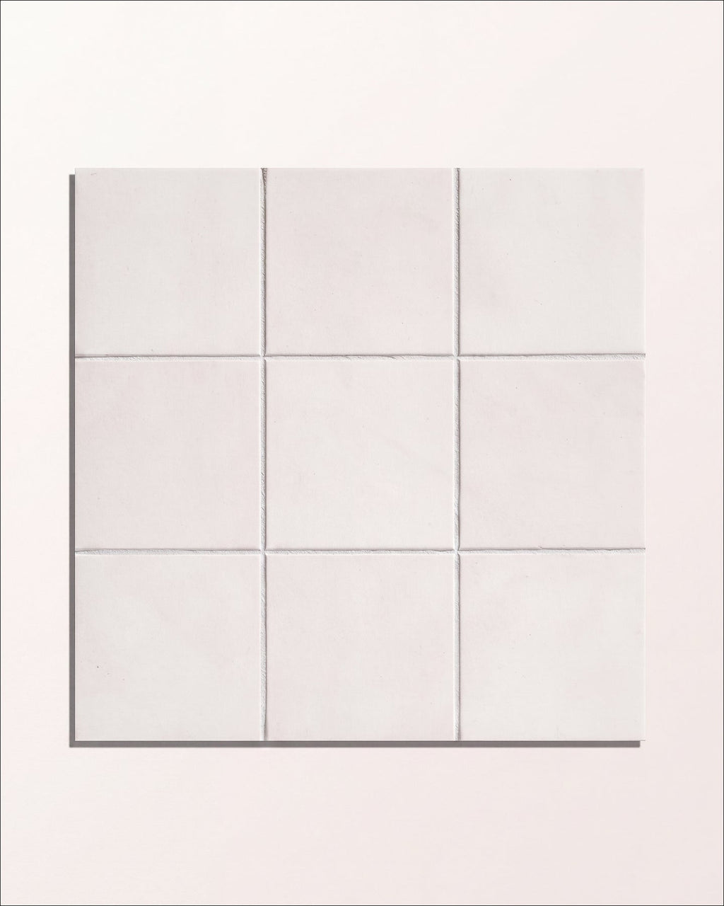 Ca’ Pietra Victorian Style™ Porcelain Cotton White Field — official gallery image 2