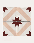 Ca’ Pietra STUDIO Étoile Red Star Ceramic — official gallery image 1
