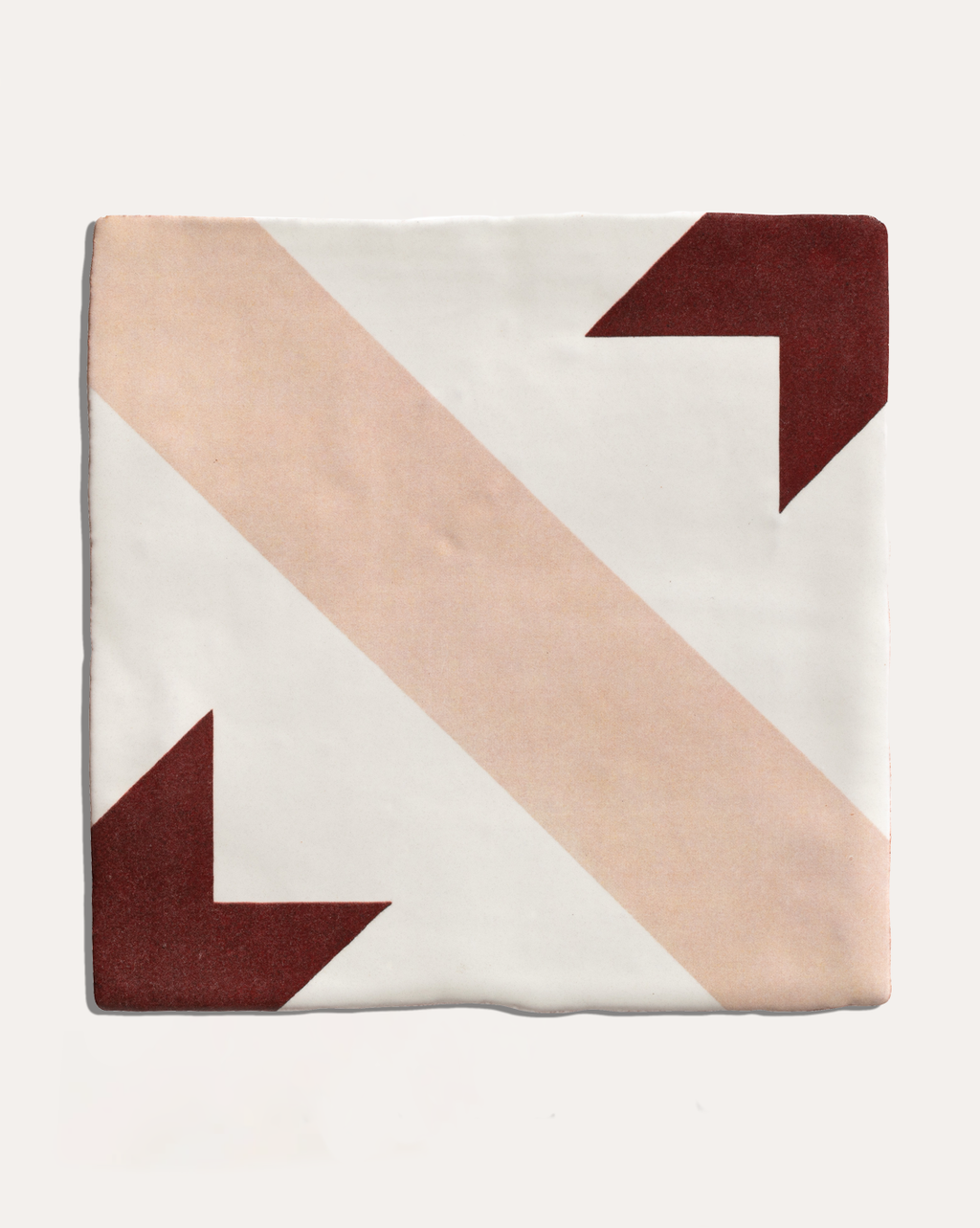 Ca’ Pietra STUDIO Étoile Red Star Ceramic — official gallery image 2