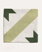 Ca’ Pietra STUDIO Étoile Green Star Ceramic — official gallery image 2