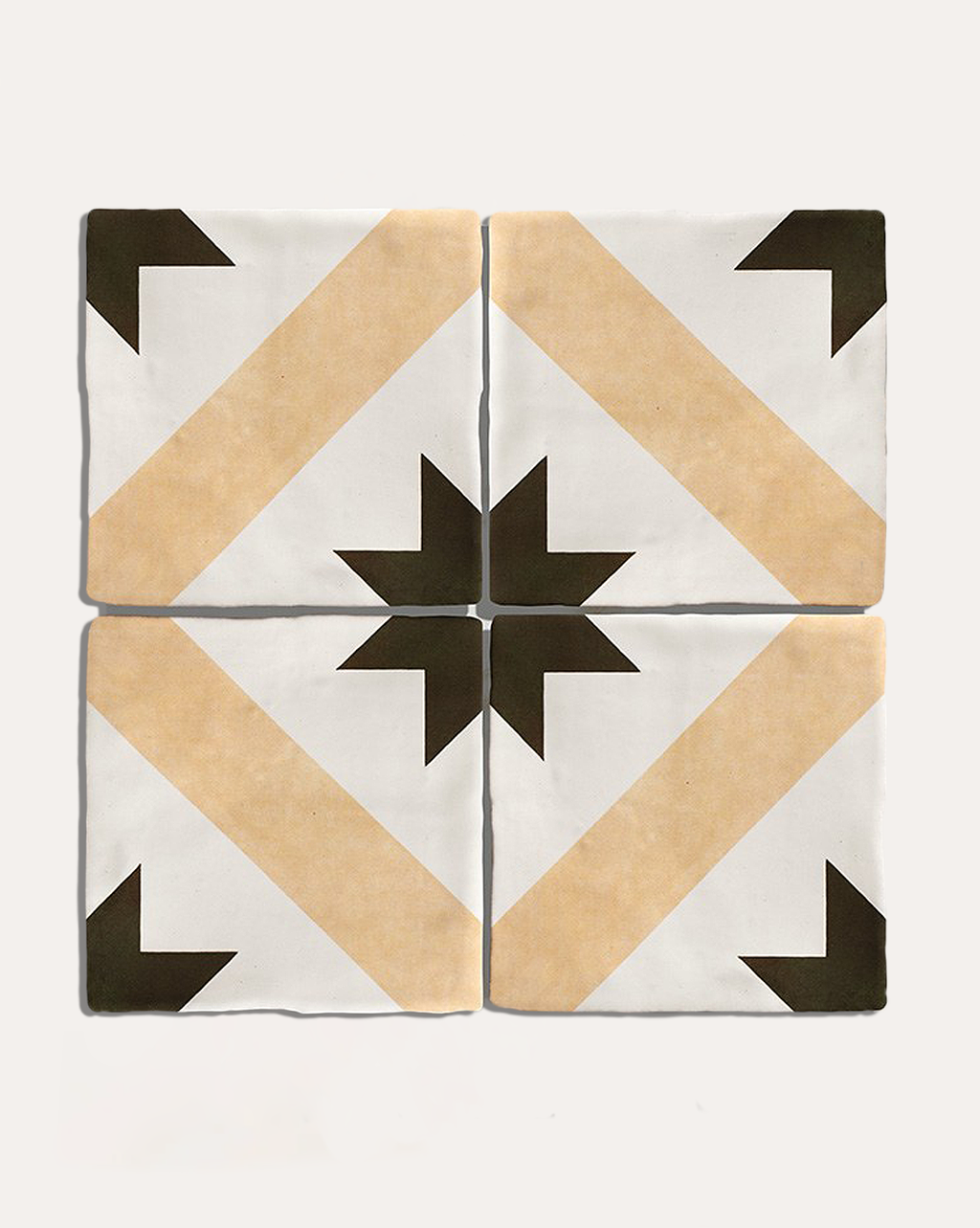 Ca’ Pietra STUDIO Étoile Brown Star Ceramic — official gallery image 3