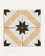 Ca’ Pietra STUDIO Étoile Brown Star Ceramic — official gallery image 3