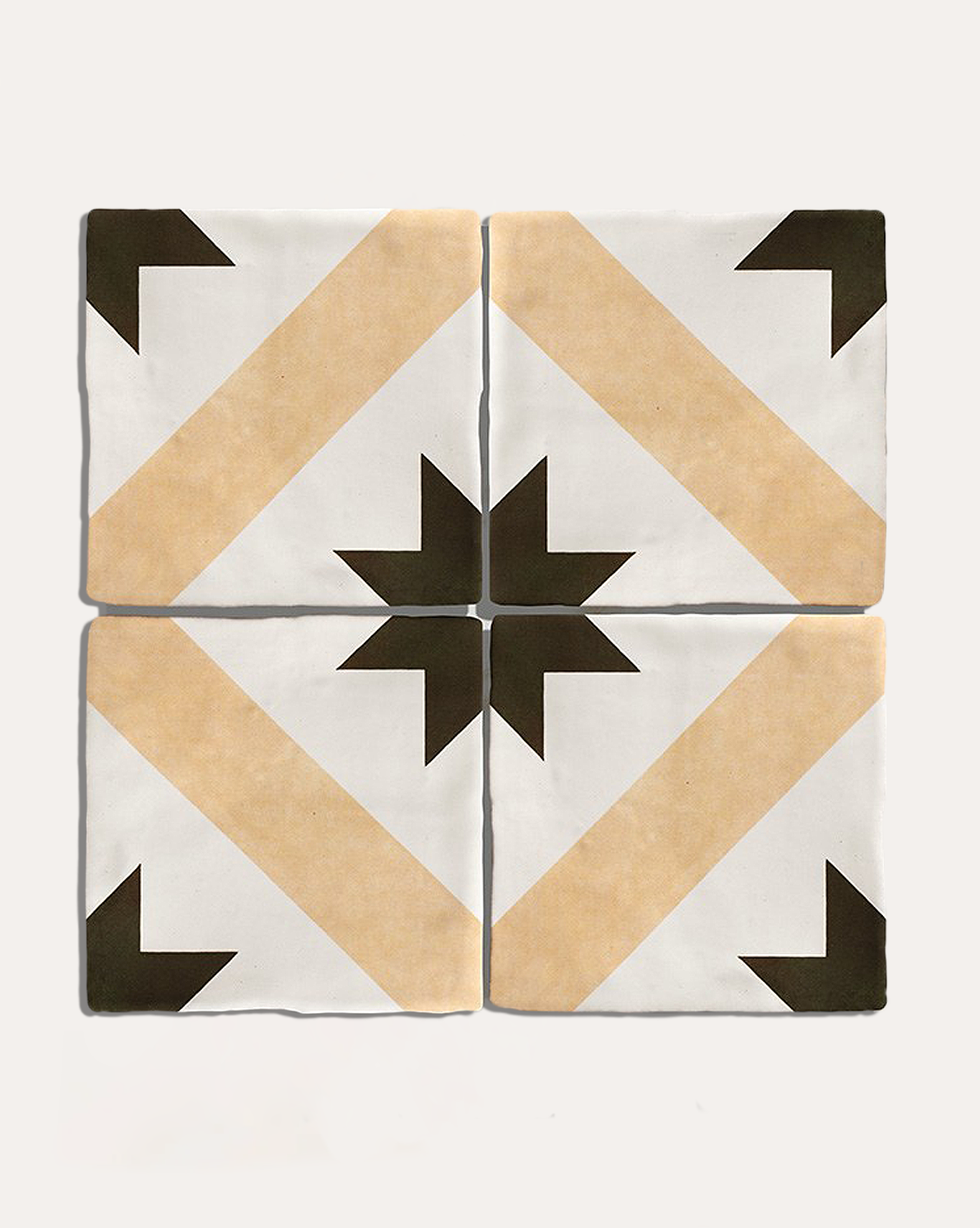 Ca’ Pietra STUDIO Étoile Brown Star Ceramic — official gallery image 3