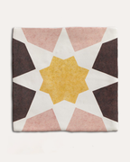 Ca’ Pietra STUDIO Souk Yellow Star Ceramic — official gallery image 2