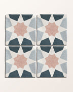Ca’ Pietra STUDIO Souk Pink Star Ceramic — official gallery image 1