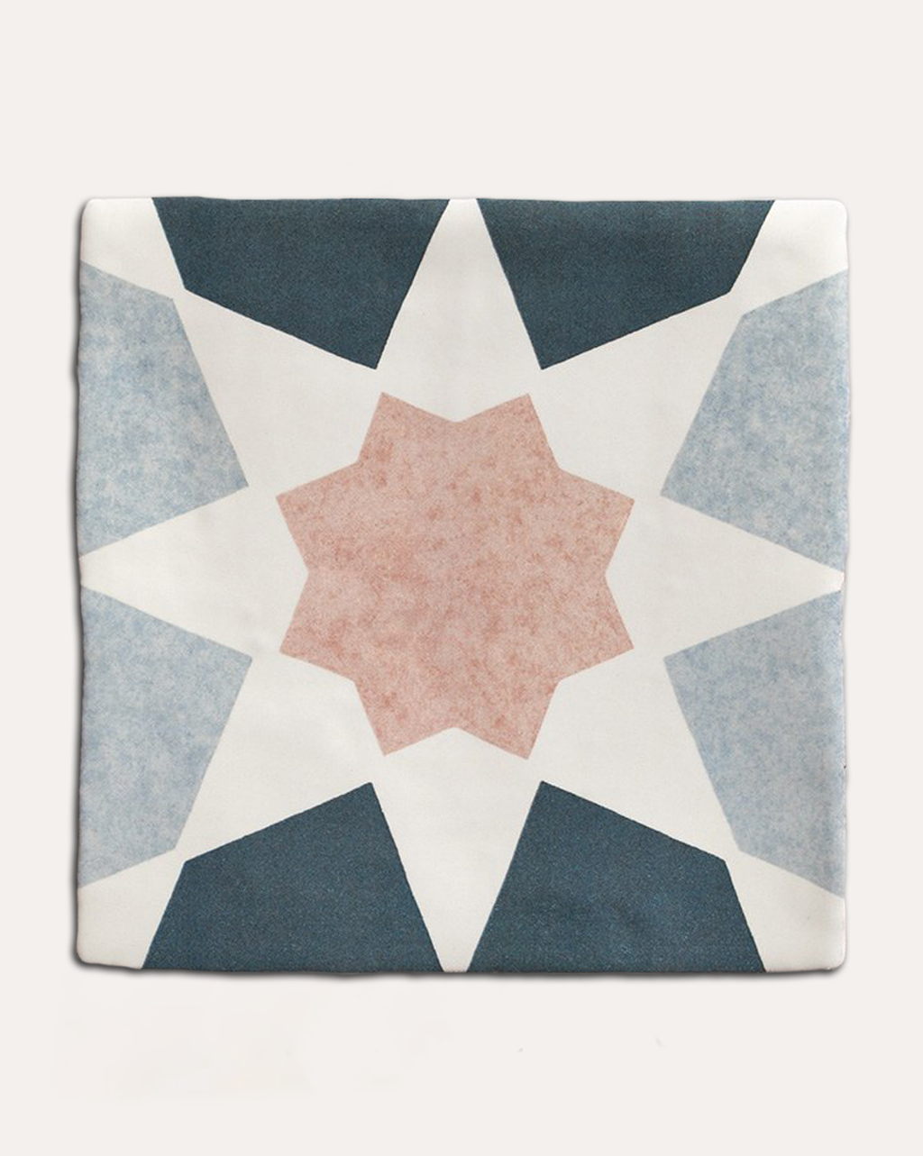 Ca’ Pietra STUDIO Souk Pink Star Ceramic — official gallery image 2