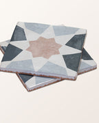 Ca’ Pietra STUDIO Souk Pink Star Ceramic — official gallery image 3