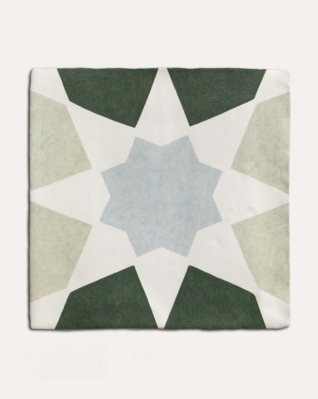 Ca’ Pietra STUDIO Souk Blue Star Ceramic — official gallery image 2