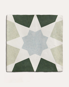 Ca’ Pietra STUDIO Souk Blue Star Ceramic — official gallery image 2