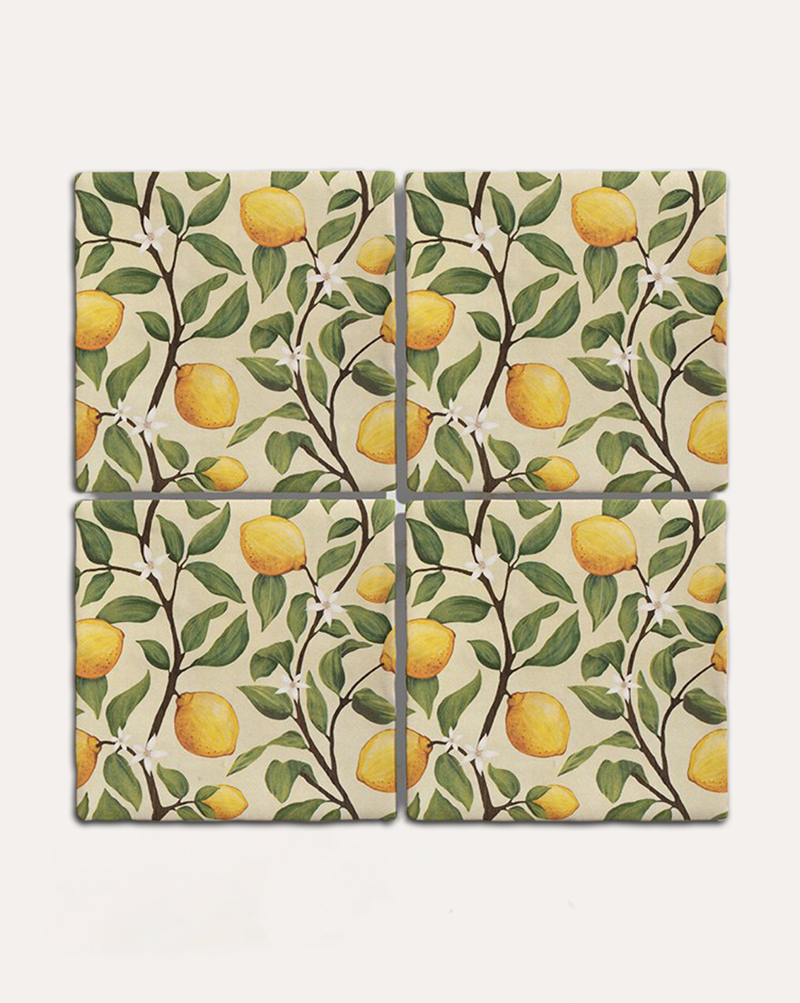 Ca’ Pietra STUDIO Nonna's Kitchen Sorrento Sabbia Ceramic — official gallery image 3