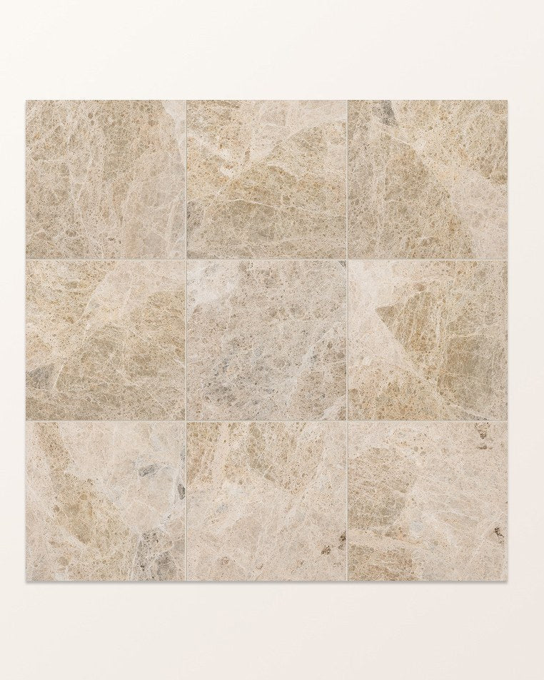 Ca’ Pietra Versailles Marble Ecru Honed — official gallery image 2