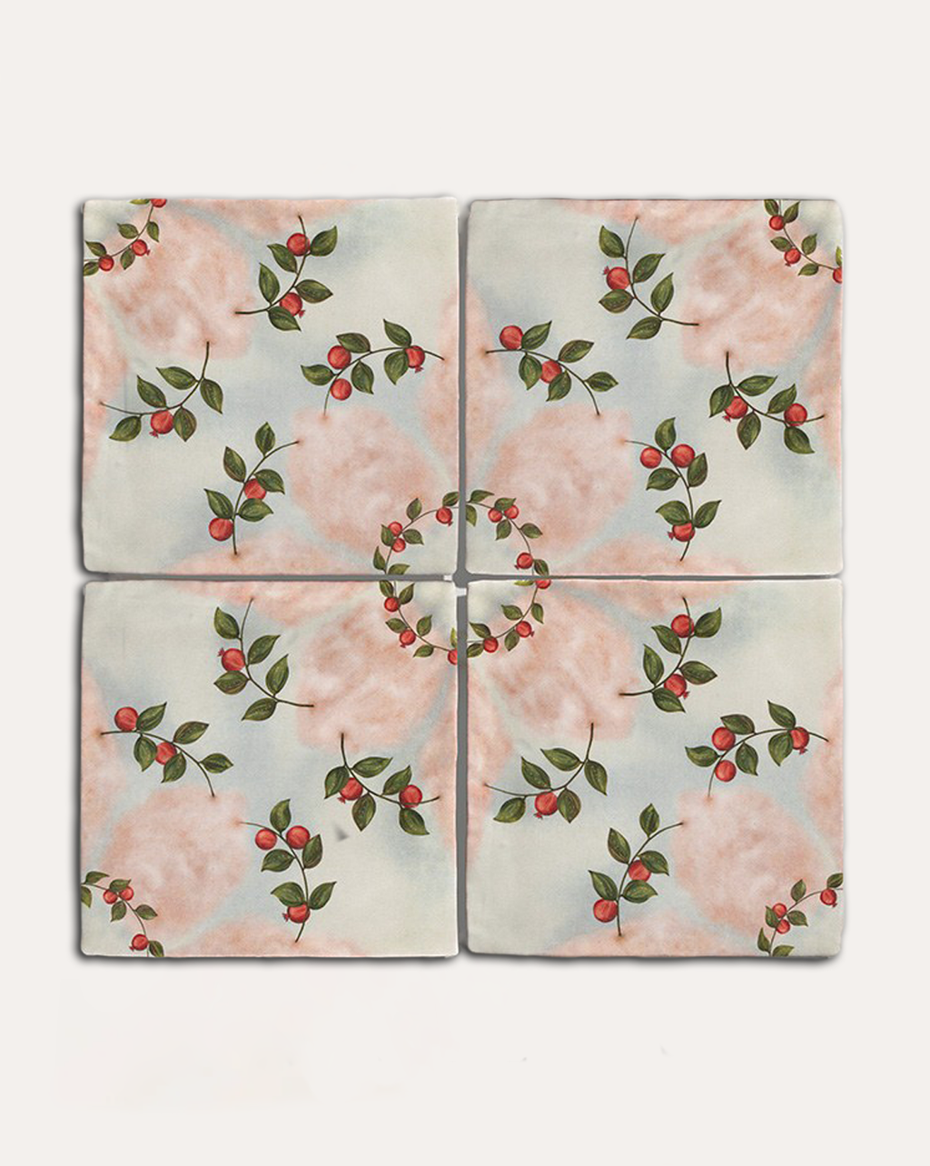 Ca’ Pietra STUDIO Nonna's Kitchen Nuvola Melograno Ceramic — official gallery image 3