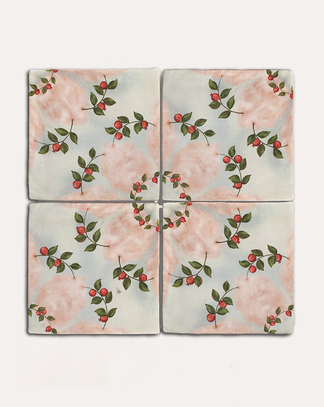 Ca’ Pietra STUDIO Nonna's Kitchen Nuvola Melograno Ceramic — official gallery image 3