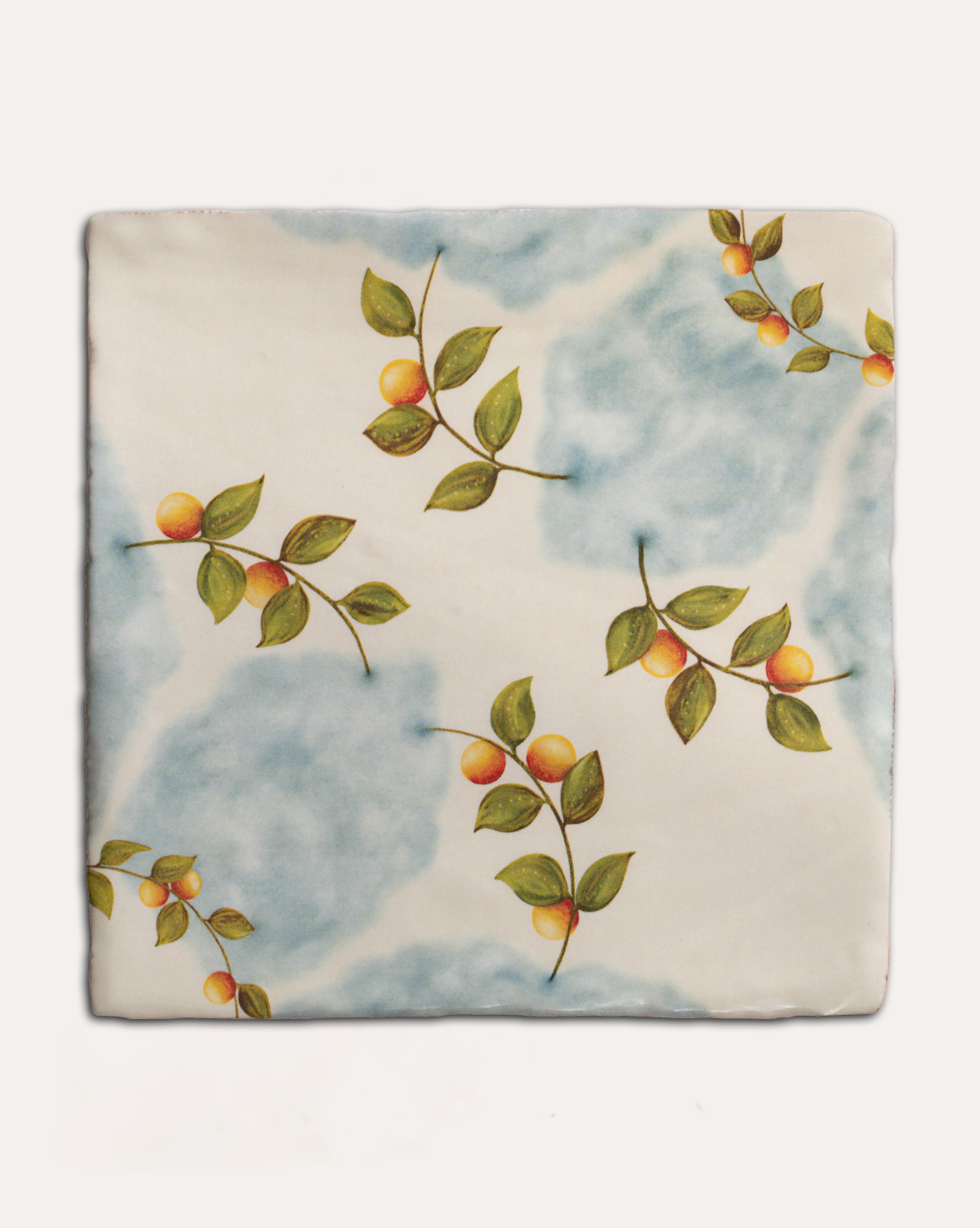 Ca’ Pietra STUDIO Nonna's Kitchen Nuvola Arancio Ceramic — official gallery image 2