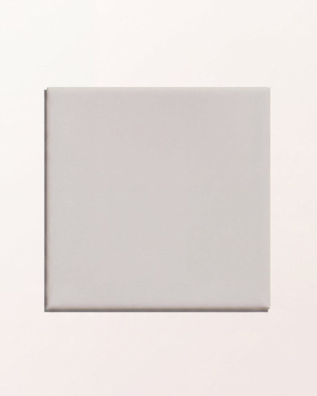 Ca’ Pietra Tunstall Ceramic Square Deep White — official gallery image 2
