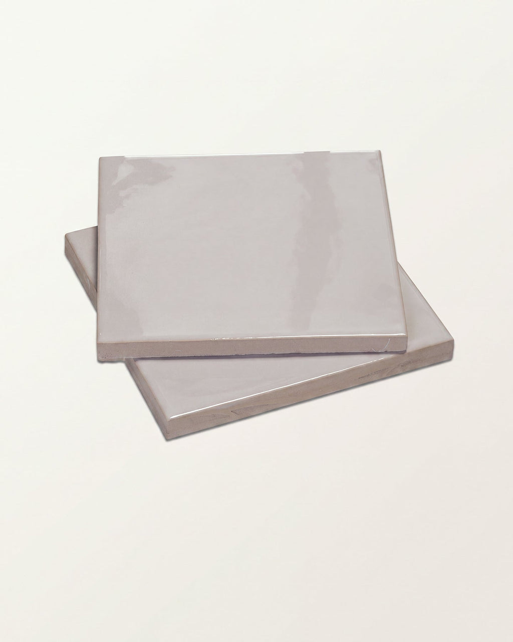 Ca’ Pietra Tunstall Ceramic Square Deep White — official gallery image 4