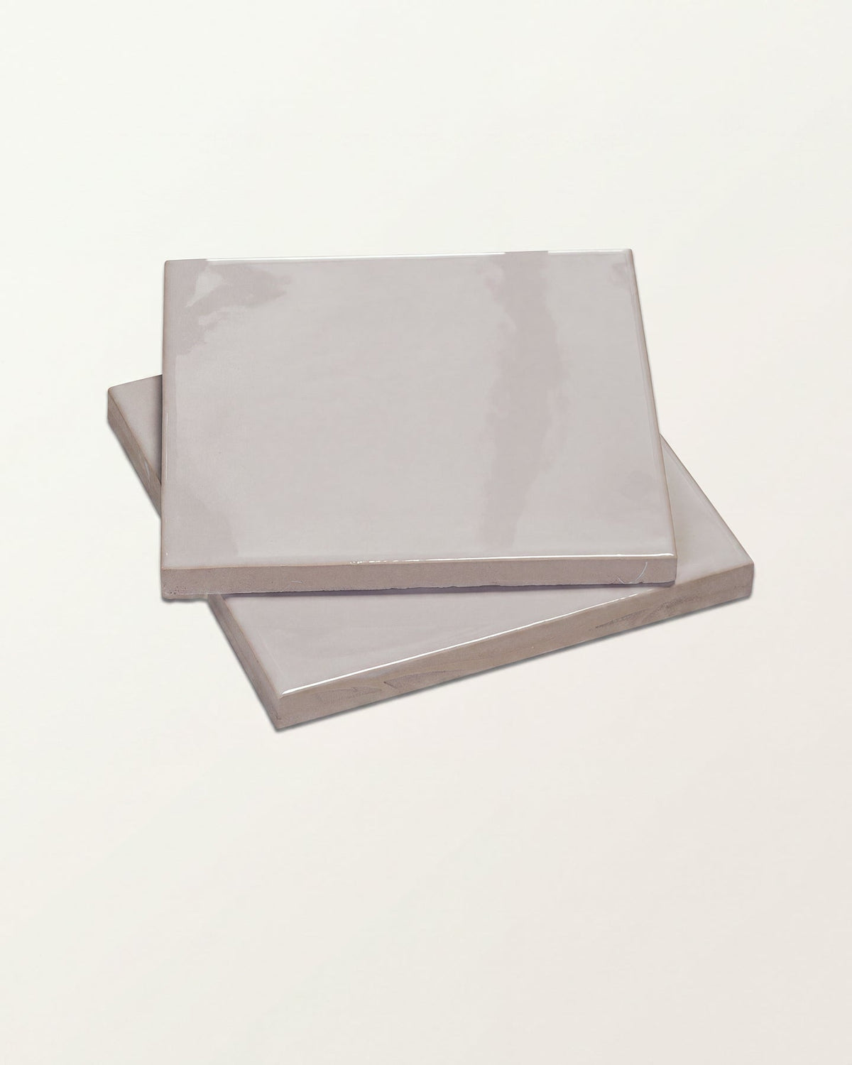 Ca’ Pietra Tunstall Ceramic Square Deep White — official gallery image 4