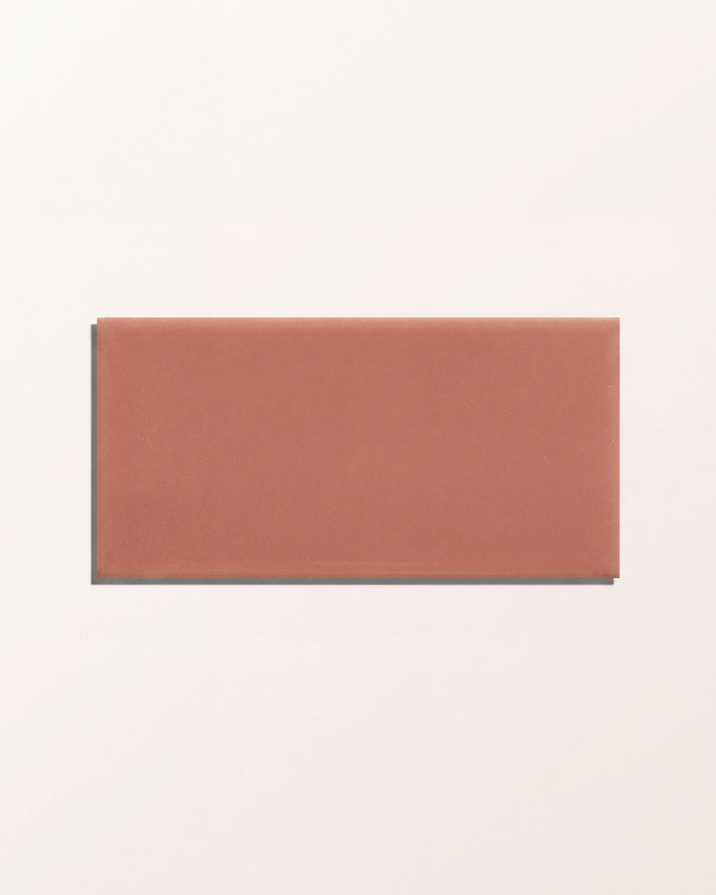 Ca’ Pietra Tunstall Ceramic Brick Coral — official gallery image 2