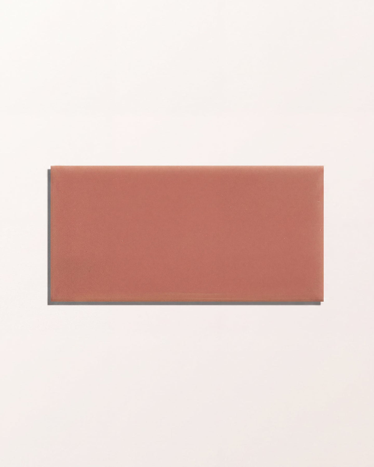 Ca’ Pietra Tunstall Ceramic Brick Coral — official gallery image 2