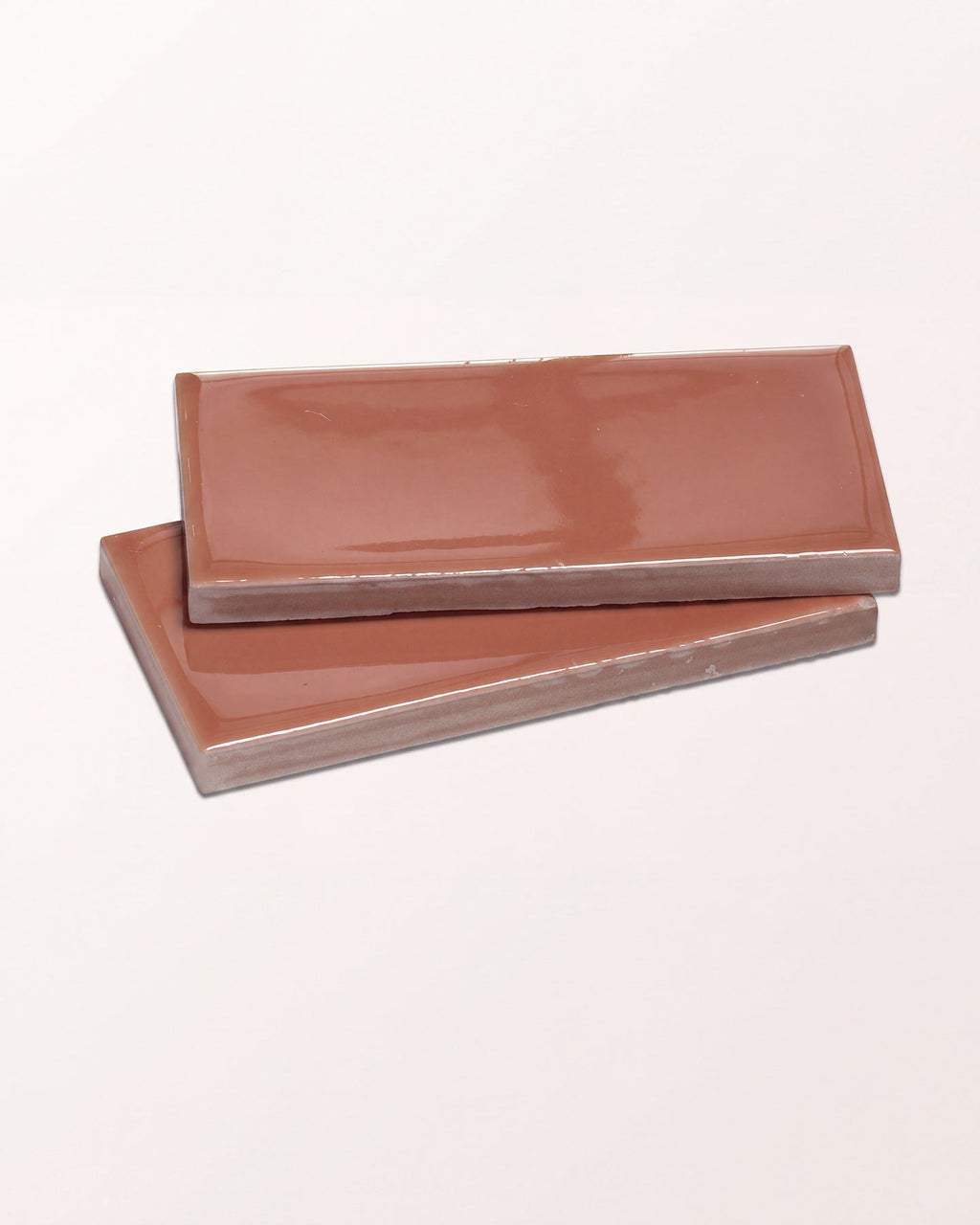 Ca’ Pietra Tunstall Ceramic Brick Coral — official gallery image 3