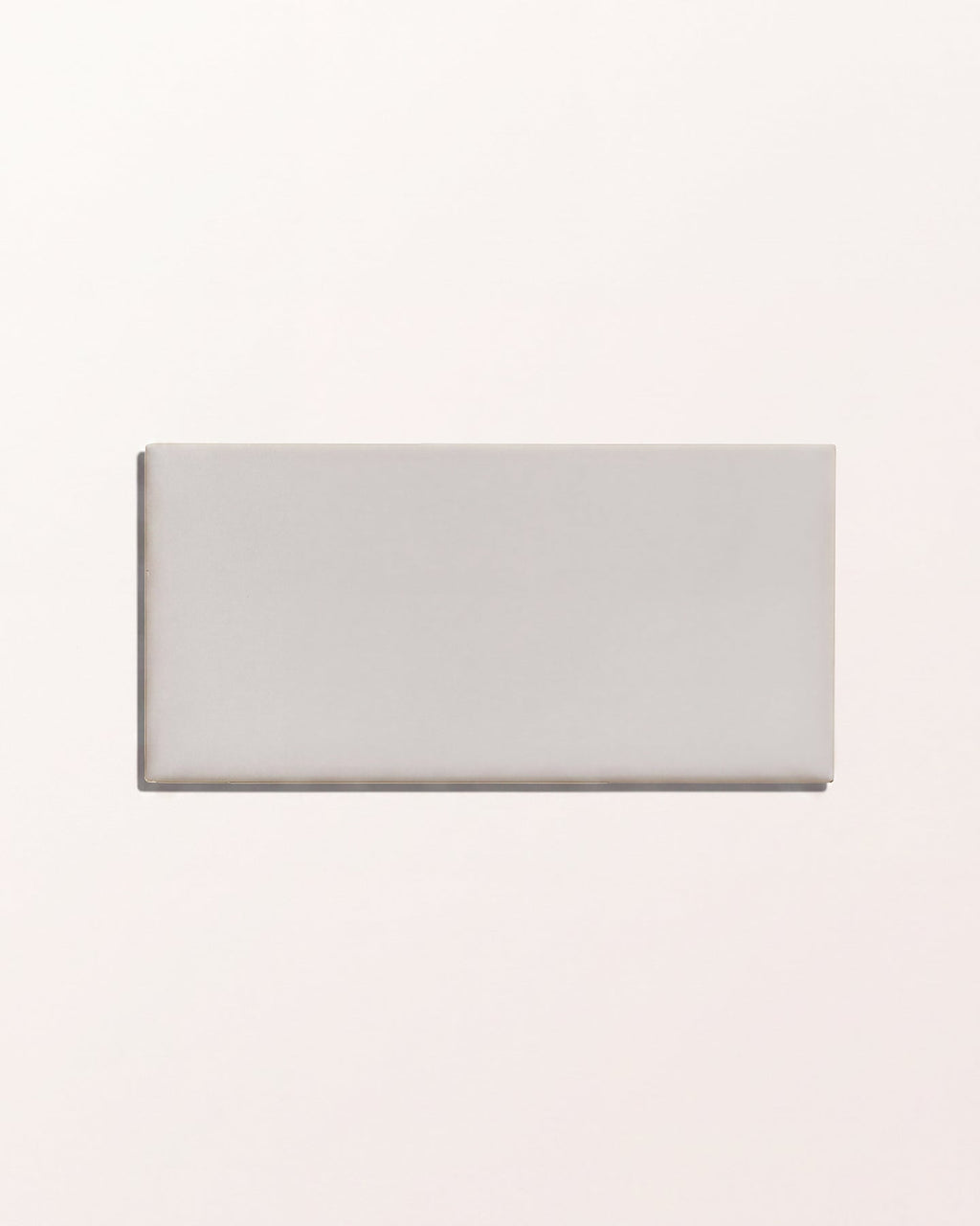 Ca’ Pietra Tunstall Ceramic Brick Deep White — official gallery image 2