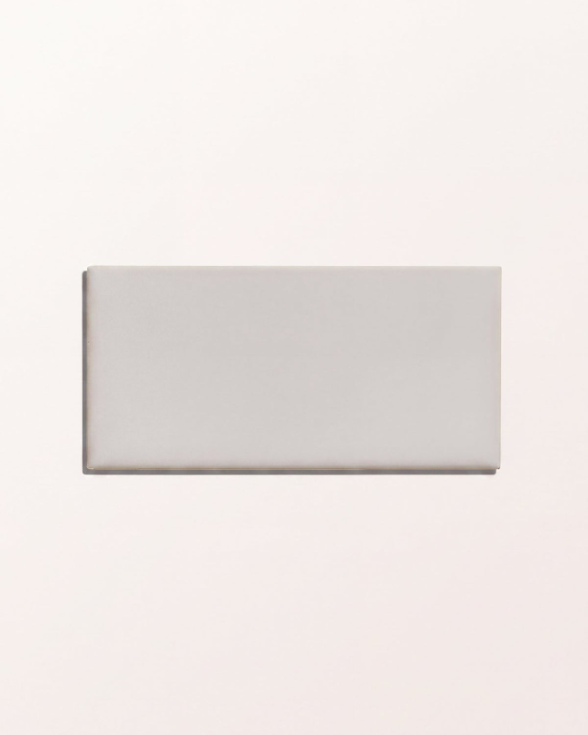 Ca’ Pietra Tunstall Ceramic Brick Deep White — official gallery image 2