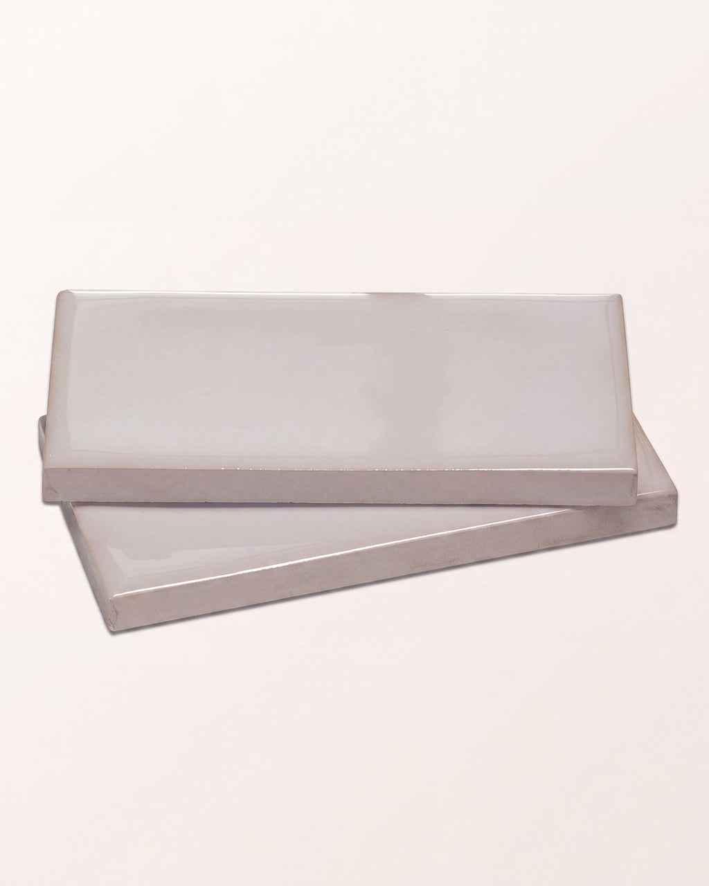 Ca’ Pietra Tunstall Ceramic Brick Deep White — official gallery image 5