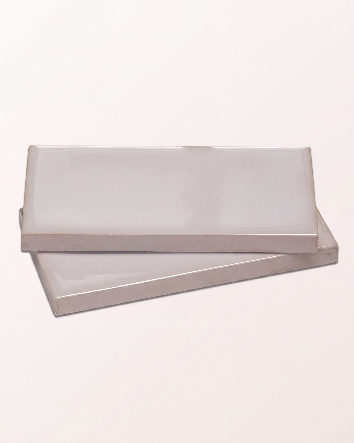 Ca’ Pietra Tunstall Ceramic Brick Deep White — official gallery image 5