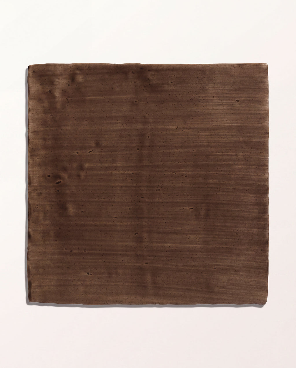 Ca’ Pietra STUDIO Jamboree Handpainted Ceramic Chocolate Field — official gallery image 3