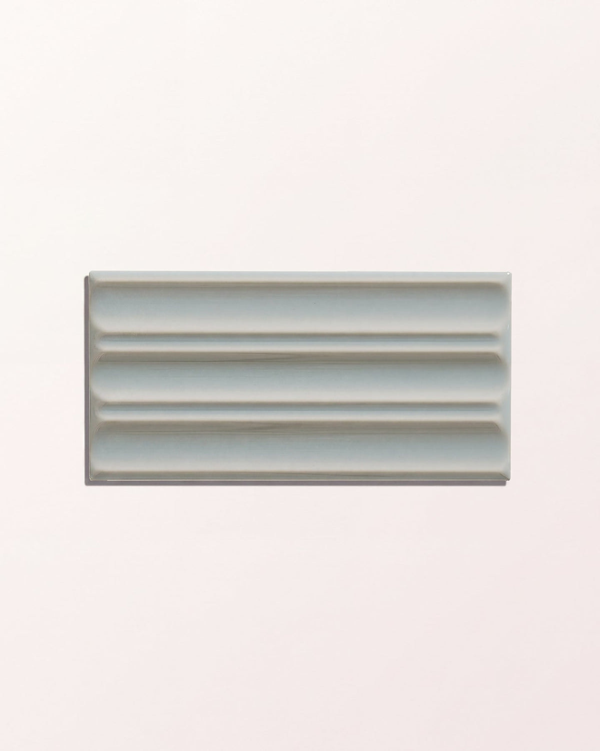Ca’ Pietra Tunstall Ceramic Fluted Brick Fern — official gallery image 2