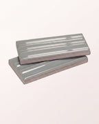 Ca’ Pietra Tunstall Ceramic Fluted Brick Fern — official gallery image 3