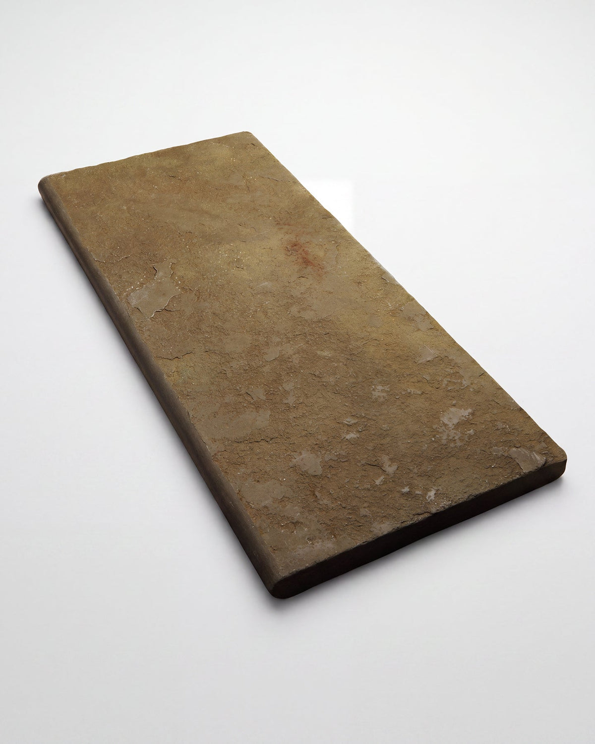 Ca’ Pietra Trusloe Limestone Seasoned Bullnose Coping — official gallery image 2