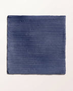 Ca’ Pietra STUDIO Jamboree Handpainted Ceramic Denim Field — official gallery image 2
