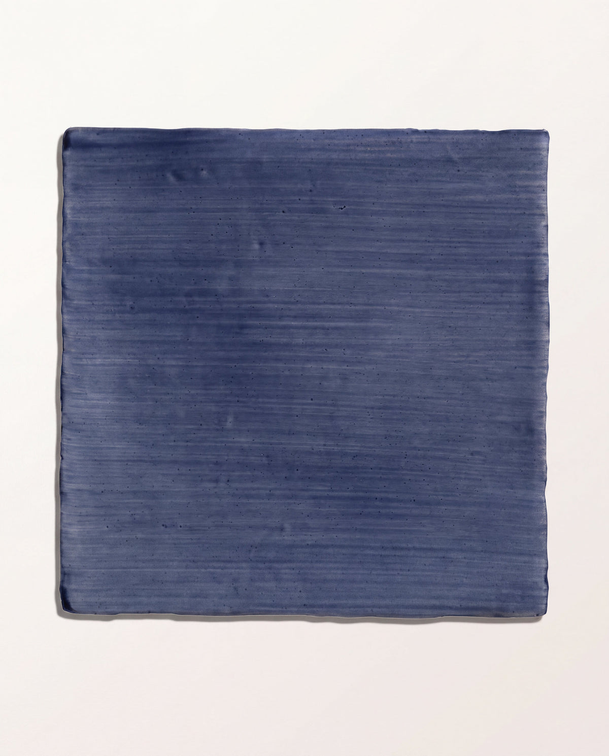 Ca’ Pietra STUDIO Jamboree Handpainted Ceramic Denim Field — official gallery image 2