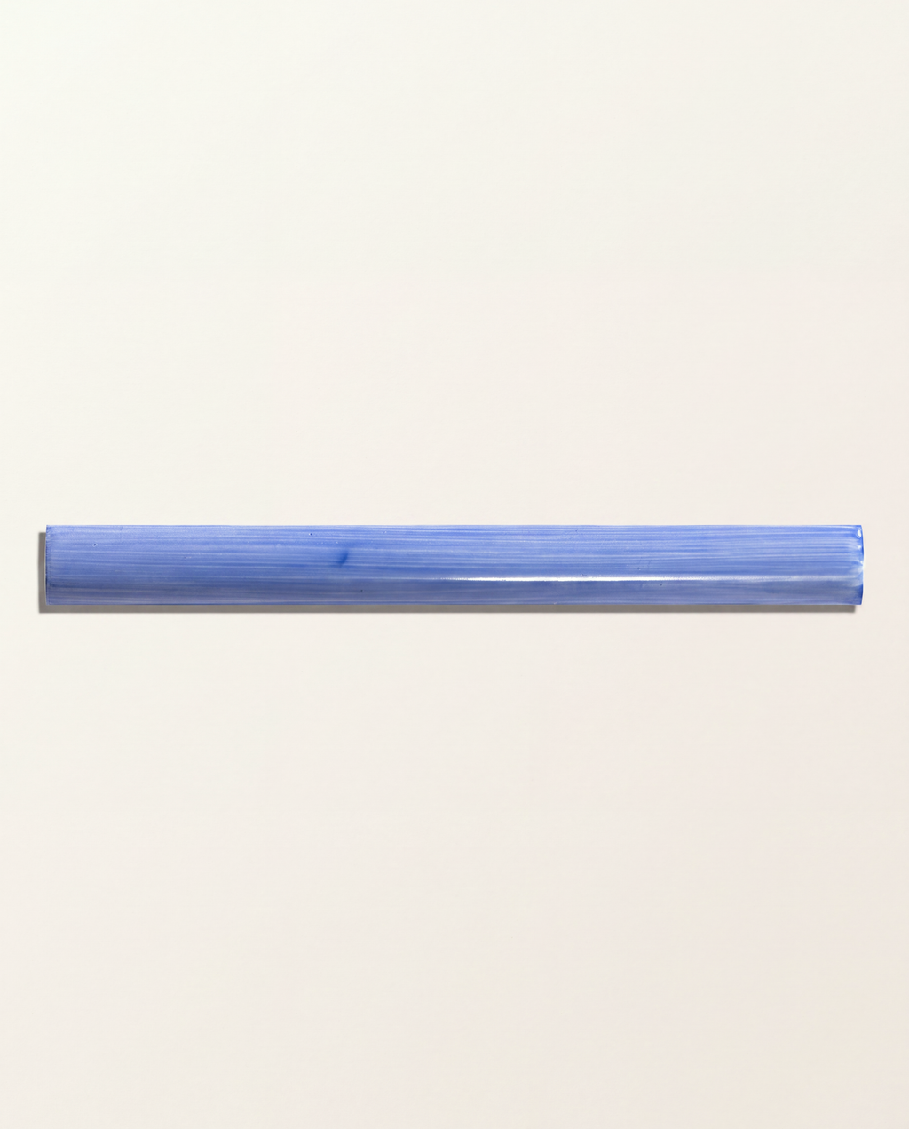 Ca’ Pietra STUDIO Jamboree Handpainted Ceramic Greek Blue Beading — official gallery image 1