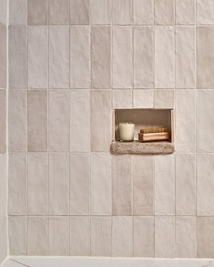 Ca’ Pietra Oasis Ceramic White Gloss — official gallery image 8